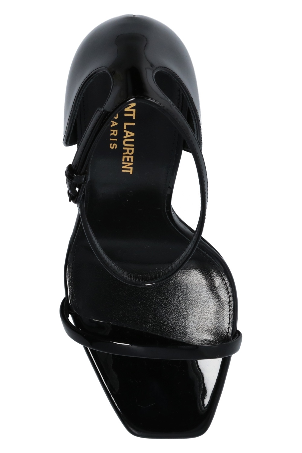 Opyum' heeled sandals Saint Laurent - Ботинки на каблуке